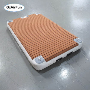 Plataforma de muelle de natación <span class=keywords><strong>flotante</strong></span> de Isla de piscina <span class=keywords><strong>flotante</strong></span> de alta <span class=keywords><strong>calidad</strong></span> y protección del medio ambiente - Product Image 3