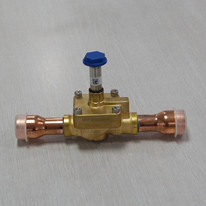 Válvula Solenoide MDF-A03-20H003 con Junta de Soldadura de Latón para Refrigeración, Piezas de China - Product Image 2