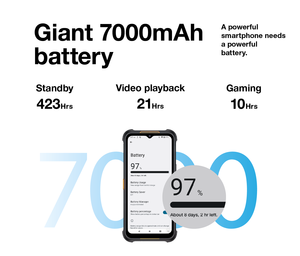 [RTS] <span class=keywords><strong>AGM</strong></span> <span class=keywords><strong>H5</strong></span> <span class=keywords><strong>Pro</strong></span> Android 12 4G LTE teléfono 4G teléfonos inteligentes teléfonos móviles 4G teléfono inteligente 4G teléfono inteligente - Product Image 4