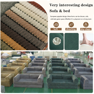 TEDDY <span class=keywords><strong>sofa</strong></span> chân không xương nén <span class=keywords><strong>Sofa</strong></span> giường đóng gói đi văng comprimidos envasado AL vacio Trung Quốc - Product Image 3