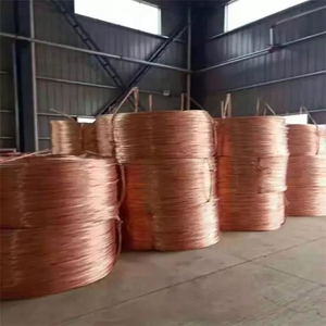 99.99% <b>Copper</b> Wire <b>Scrap</b> From Shandong-For <b>Copper</b> Ingot Production - Product Image 1
