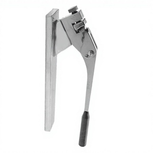 Outil manuel de pliage d'os BISONS en gros, instrument chirurgical orthopédique de précision en acier inoxydable - Product Image 1