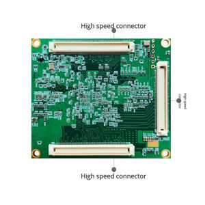 Placa Base Milinker MLK-MZ7030 con Chip Xilinx Zynq-7030 MZ7030 de Doble Núcleo ARM, PL, PS, DDR y 4 Pares GTX ARM+FPGA - Product Image 3
