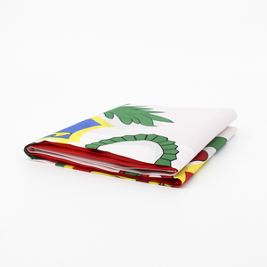 <span class=keywords><strong>Bandera</strong></span> de Perú de Poliéster 100%, 3x5 pies, Impresa en Stock, Lista para Enviar - Product Image 6