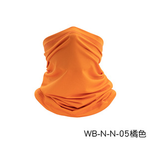 Cache-cou d'été personnalisé en polyester rafraîchissant, protection solaire UV, cache-visage, cagoule, bandana pour hommes, pour la randonnée et la pêche - Product Image 3