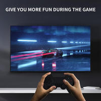 Z 2025 NOUVEAU M22pro Console de jeu portable rétro Console de jeu portable 5 pouces HD IPS Consoles de jeu Stick Lecteur vidéo M22 Pro Console de jeu