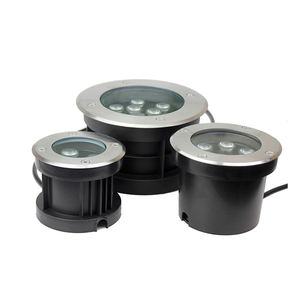 304 acier inoxydable luxe enterré lumière paysage <span class=keywords><strong>piscine</strong></span> éclairage intégré lumière Ip68 étanche <span class=keywords><strong>lampe</strong></span> sous-marine - Product Image 1