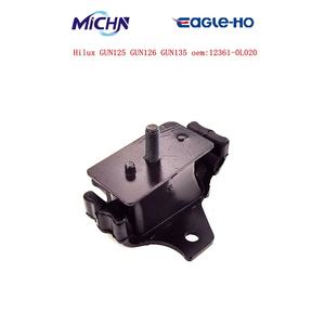 De goma Auto montaje del motor uso para REVO VIGO HILUX IV camioneta GUN125 GUN126 GUN135 oem:<span class=keywords><strong>12361</strong></span>-<span class=keywords><strong>0L020</strong></span> <span class=keywords><strong>12361</strong></span>-0L030 del montaje del motor - Product Image 3