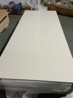 Revestimiento de Pared Ligero y Fácil de Instalar, con Acabado Brillante y Estampado en Caliente, para Interiores de Apartamentos y Dormitorios, Paneles de PVC