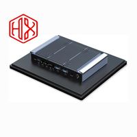 HXXK TOUCH PC tout-en-un à écran tactile de 15.6 pouces avec ordinateur intégré Android Produit en stock