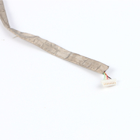 Diskon besar kabel lcd laptop untuk DELL 15 3521 3537 5535 5537 5521 2521 cables kabel fleksibel laptop