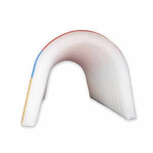 Balon dan lengkungan iklan tiup besar luar ruangan buatan khusus untuk model pukul ulang promosi penjualan - Product Image 2