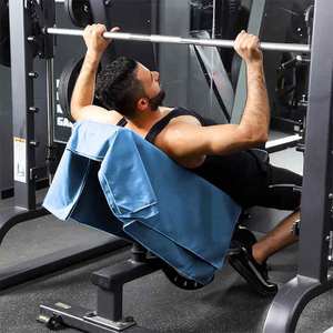 Custom Logo <b>Microfiber</b> <b>Beach</b> <b>Towel</b> Quick Dry Sports Gym <b>Towel</b> Ultra Light All Season - Product Image 5