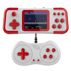Console de jeu vidéo portable rétro 3,5 pouces, prix d'usine, 500 jeux classiques en 1 - Product Image 4