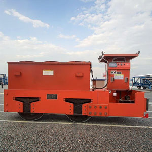 <span class=keywords><strong>Locomotora</strong></span> Minera <span class=keywords><strong>de</strong></span> Vía Estrecha a Prueba <span class=keywords><strong>de</strong></span> Explosiones, Precio Bajo Directo <span class=keywords><strong>de</strong></span> Fábrica, para Transporte <span class=keywords><strong>de</strong></span> Personal y <span class=keywords><strong>Carga</strong></span> en Minas Subterráneas - Product Image 6