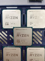 Nouveaux processeurs de bureau gaming haute performance 2026 R5 5500X3D Origin Core Socket pour applications serveur