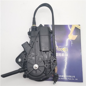 อะไหล่รถขุด DX225 DH220-5 DH225-7 รุ่น 2523-9016 25239016 มอเตอร์หยุด 24V รุ่น 2523-9016 - Product Image 2
