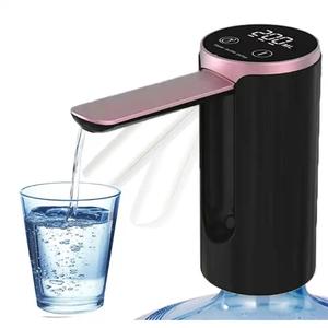 Nouveau modèle distributeur d'eau pompe bouteille Portable froid automatique électrique pliable Mini Gadges de cuisine pour boire - Product Image 1