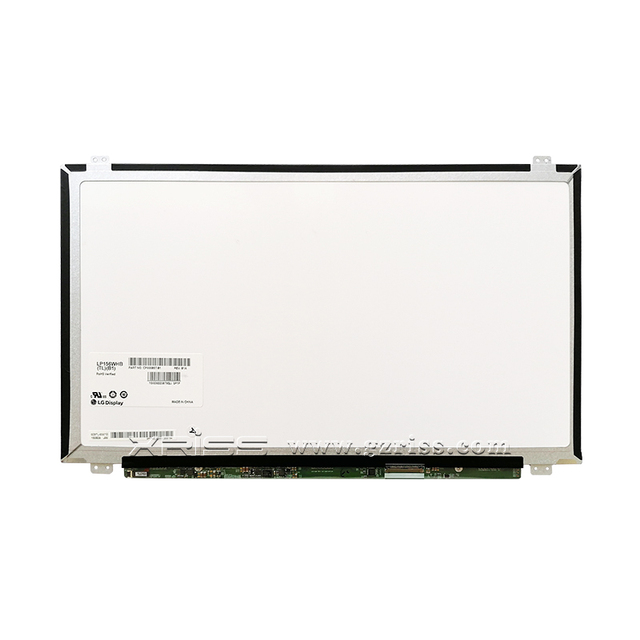 Riss New LP156WHB-TLB1 15.6 Slim 40 Pin TFT LED LCD Screen Replacement 16:9 for Business Use Wholesale