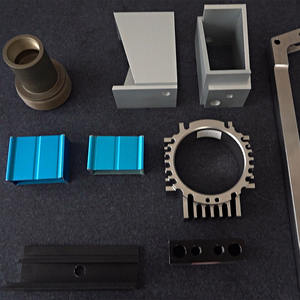 कस्टम परिशुद्धता सीएनसी मशीनिंग मिलिंग मोड़ भागों निर्माण एल्यूमीनियम मिश्र धातु भागों cnc मशीनिंग भागों - Product Image 1