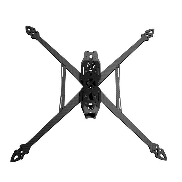 XL15inch Pro TYI Factory Direct Sale FPV Drone Frame Carbon Fiber FPV Optical Fiber Drone Supports OEM/ODM