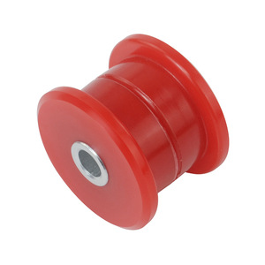 Stability Shift Bushing <b>Model</b> <b>D</b> 16 Mm Shaft 30 Mm Length For 92 00 Civic Flanged Press Fit - Product Image 2