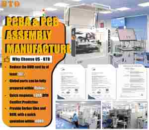 บริการประกอบแผงวงจรควบคุมมอเตอร์ประตูเลื่อน PCBA สำหรับมอเตอร์เปิดประตู คุณภาพระดับมืออาชีพ โดดเด่น ทนทาน - Product Image 4