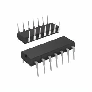 Circuito Integrado COMPARADOR CUÁDRUPLE SGL 14 DIP LM339SNG, Componentes Electrónicos en Stock - Product Image 1
