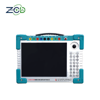 Relais d'injection secondaire haute précision ZCL pour testeur triphasé Set S30 4U 220V 3I 30A, système contrôlé par micro-ordinateur, garantie 1 an