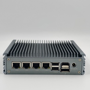 4nic חומת אש PC j6412 n100 j4125 4 * i226 2.5g lans שרת בית נייד נייד עם נתב opnsense מיני <span class=keywords><strong>linux</strong></span> נתב Vpn - Product Image 3