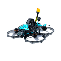Axisflying sineon C30 V2 Mini 3 inci, Kit Walksnail HD Pro 32G pelat karbon PVC + papan karbon tahan ketinggian Drone balap FPV 6S
