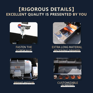 Chức Năng Nhỏ Máy Tái Chế Nhựa Shredder/Máy Xay/Máy Nghiền Để Bán - Product Image 5