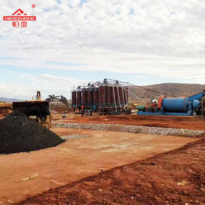 30 Tph Complete Lijn Chroom Erts Verwerkingsapparatuur Alluviale Chroom Wassen Fabriek Spiraal Separator Voor Verkoop - Product Image 6