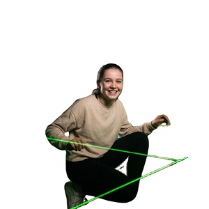 Équipement de parc de trampolines intérieur activé par capteur laser pour jeu Escape Room Yoknite - Product Image 2