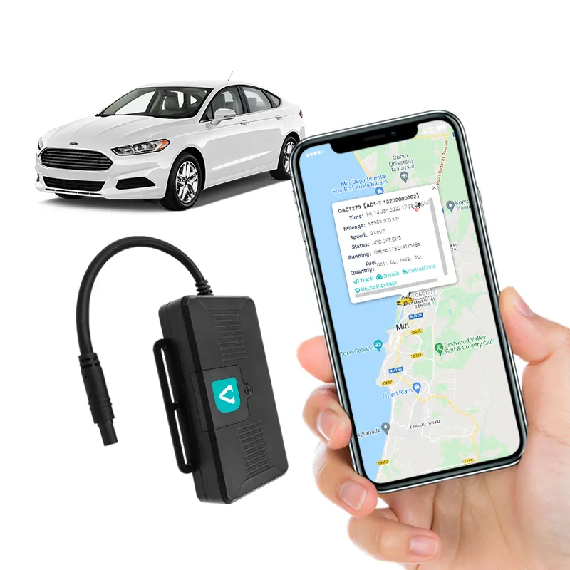 Price Cheap Gps Vehicle Tracking Devices with Free tracking platform For South Africa
