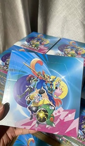 SV9 Cartes à collectionner Pokémon Anime <span class=keywords><strong>pas</strong></span> chères, lots mystères en vrac, boîte de jeu de cartes japonais très vendue - Product Image 2