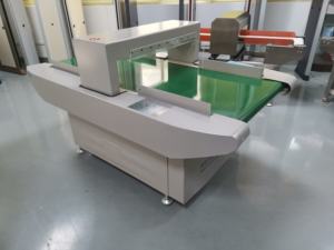 Dedektörü de Metales konveyör tünel <span class=keywords><strong>Metal</strong></span> dedektörü kiti - Product Image 5