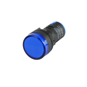 Tùy chỉnh <span class=keywords><strong>Red</strong></span> LED chỉ số ánh sáng AD16-22DS thiết bị chỉ số sức mạnh với vật liệu nhựa tùy chỉnh chỉ số sức mạnh ánh sáng - Product Image 2