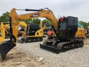 <b>Second</b>-<b>hand</b> Excavator SANY SY95C China Brand Sy95c Used Digger Sy95c Sy75c Sy135c Good Quality Sy95c for Sale - Product Image 3