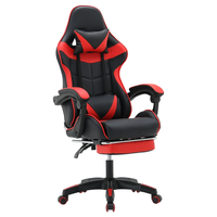Chaise de levage à gaz réglable en hauteur pour chaise d'ordinateur Gamer Relax Chaise de jeu