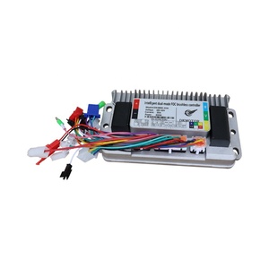 DKYS 48V/60V 800W Scooter Brushless Hub <b>Motor</b> <b>Controller</b> With Sine Control DK4860-35A High Output Power Delivers 800W of Power f - Product Image 3