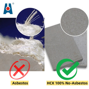 Revêtement en fibrociment pour mur extérieur, panneau de façade durable et imperméable - Product Image 3