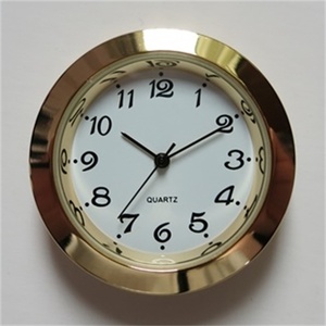 Inserto orologio 37mm orologio da 37mm con inserto oro argento con inserto numeri romani di arabica - Product Image 2