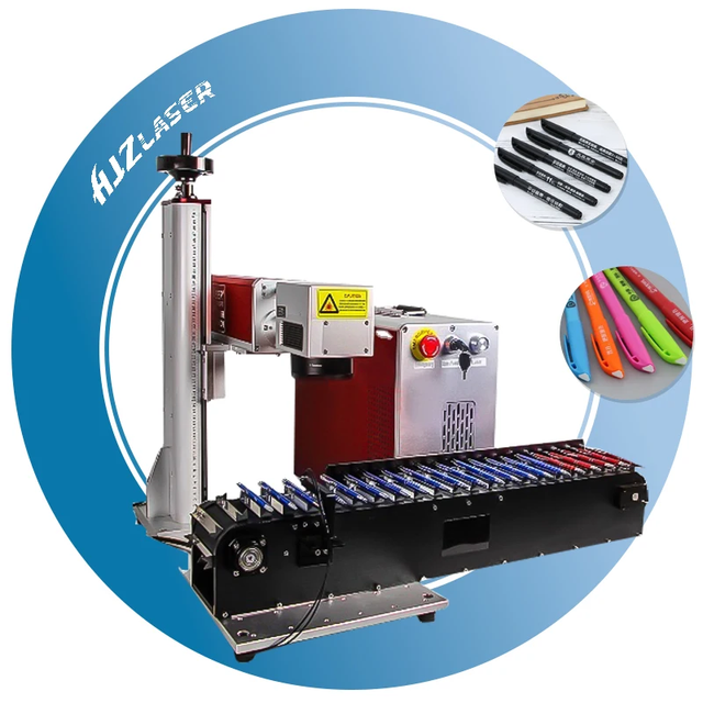 20W Metal Laser Marking Printer Machine Manufacturers