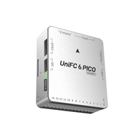 SIYI UniFC 6 PICO Flight Controller Ethernet CAN Dual IMU PX4 ArduPilot untuk Multirotor VTOL Drone Sayap Tetap UAV Robot