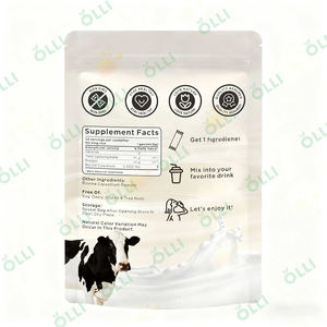 OLLI bubuk suplemen kolostrum <span class=keywords><strong>Label</strong></span> pribadi untuk kesehatan usus, dukungan kekebalan tubuh, bubuk Strum kolostrum kesehatan otot - Product Image 6