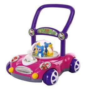 سيارة لعبة JXB موديل جديد مع عجلة مطاطية موسيقية للركوب لمدة <span class=keywords><strong>2</strong></span>-4 سنوات مصنوعة من البلاستيك - Product Image 2