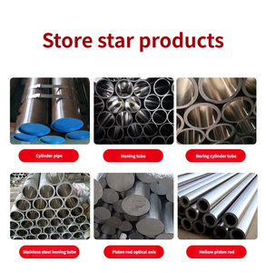 ท่อเหล็กไร้รอยต่อความแข็งแรงสูงใช้กับท่อและถังน้ำมันแบบไร้รอยต่อ - Product Image 6