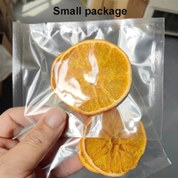 China Natuurlijke Gedroogd Fruit Citrus Chips Rijke Vitamine C Gezonde Uitgedroogd Vruchten Thee Ingrediënt Zoete Droge Oranje Slice