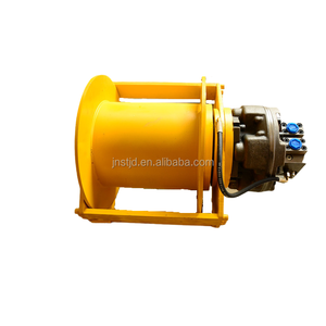 Penarik Jaring Ikan Laut Dalam untuk Kapal Besar dengan <span class=keywords><strong>Winch</strong></span> Hidrolik - Product Image 5